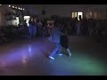 ismael ludman y maria mondino bailando 