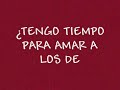 Tengo tiempo para amar a los demás.wmv