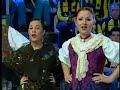 jota a paco flores de baluarte aragones en el programa de aragon tv, avispas y tomates