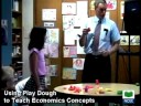 Using Play Dough to Teach Economics Concepts