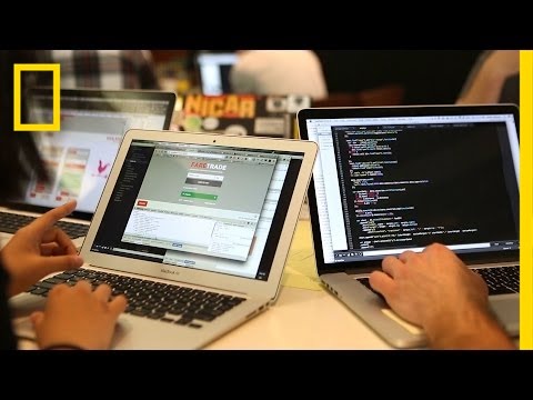 Future - Armed with a massive food and agriculture data set from the United Nations, passionate coders and science communicators got a chance to tackle solutions to Earth's food challenges at National...