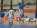 CS Otopeni Boomer Dunk warm up