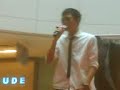 autograph session at the hereen shop (30 june 2007). all taken by my camera phone. so not very clear but pls enjoy... fans of ??? please comment!!! thanks...