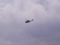 despite the rain, the royal navy elite helicopter display team, the black cats, wowed the crowds at the 2007 hms sultan summer show. comprised of two lynx helicopters from 702 naval air squadron, the black cats can be seen at air shows through out the summer.