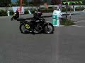 Jawa mit Seitenwagen