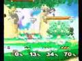 SAUS(Marth)Arsn(Falcon)vsCbone(Falco)Mouse(Ganon)-DL64
