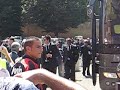 FUNERALE FRANCO SENSI PRESIDENTE DELLA AS ROMA