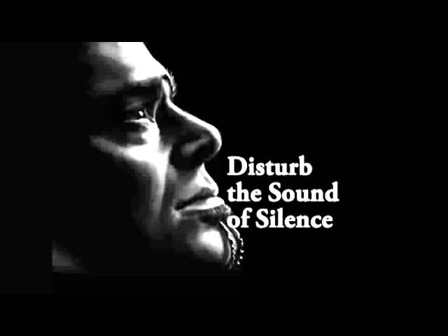 disturbed sounds of silence mp3