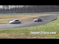 Sti - 240sx - Nissan SE-R - Miata-Corvette Englishtown Road Course