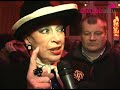t�moignage de genevi�ve de fontenay au d�ner des marraines et parrains de sos racisme. www.showbizactu.com