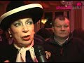 t�moignage de genevi�ve de fontenay au d�ner des marraines et parrains de sos racisme. www.showbizactu.com