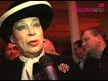 t�moignage de genevi�ve de fontenay au d�ner des marraines et parrains de sos racisme. www.showbizactu.com