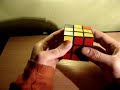 Jak ulozyc kostke rubika-TUTORIAL czesc 3.
