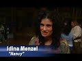 Enchanted: On The Set (Idina Menzel)