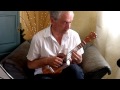 I like to introduce my new Koaloha concert ukulele with a nice fingerpicking piece from Michael Lynch. Yes, I played it already one month ago, but this time I played it from his original tablature ;) - for tabs see ukulelemikelynch.com Recorded with a ZoomH2.