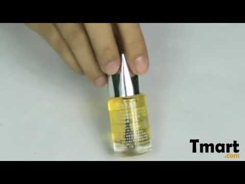 how to apply vitamin e oil to nails