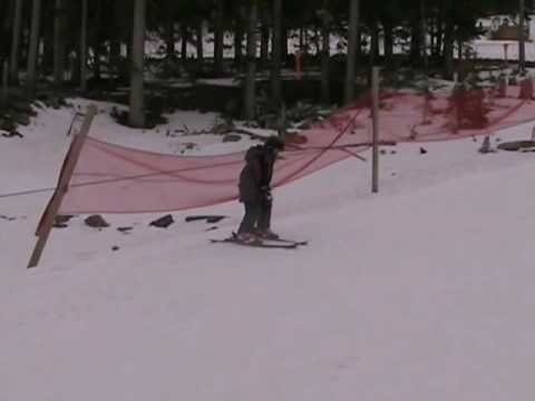 Kimi ski 1.wmv
