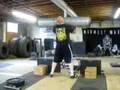 STRONG Gym - DE Log Press.