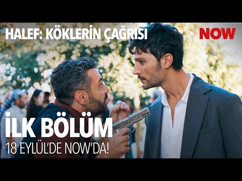 Halef: Köklerin Çağrısı 1. Bölüm Fragmanı                                                                                                                                                                                                              