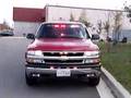 C-17 New Suburban front with Whelen lights