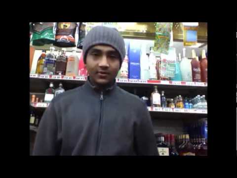 lobana in usa having fun at work