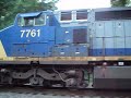 CSX intermodal
