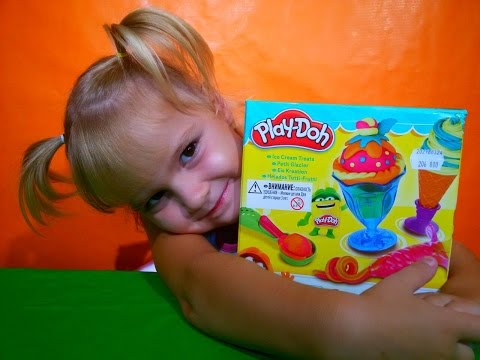 Как сделать пластилин play doh видео