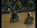 Australian Steelers Wheelchair Rugby