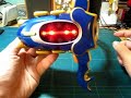 playing with DX gatack zecter belt