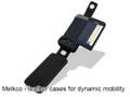 videos de Melkco Tasche Leder Etui cuir ~ HTC Dream/T-Mobile G1/Google Andriod Flip Type (Black) Ver.2