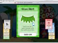 My Poptropica Items