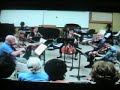 jammin kids violin teacher playing brahms part 2