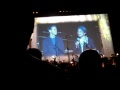Eiji Aonuma and Bill Trinen at Zelda 25th Anniversary Symphony at Pantages Theater