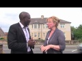I liked a YouTube video -- Sama Ndango interviews Clare Darwish Pt.1 http://youtu.be/EWxAybvUl2k?a