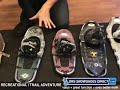 Atlas TSL MSR Tubbs Recreational Snowshoes Comparison Snowshoe