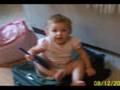 My little girl