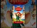 The Tale of Despereaux