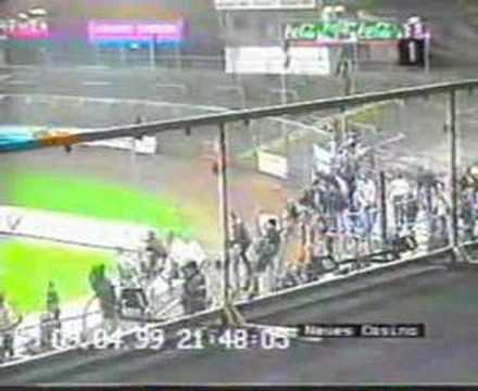 DYNAMO DRESDEN vs. MAGDEBURG