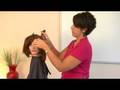 Hair Care & Treatments : How to Foil Hair
