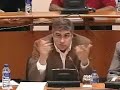 Interpelaci�n de Carlos Aymerich a Manuel Fraga (1 de 3)