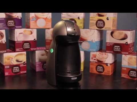 Nescafe Dolce Gusto Single Serve Espresso Machine Nescafe Dolce Gusto Single Serve Espresso Machine