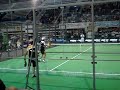 Semifinales del 1er Internacional...