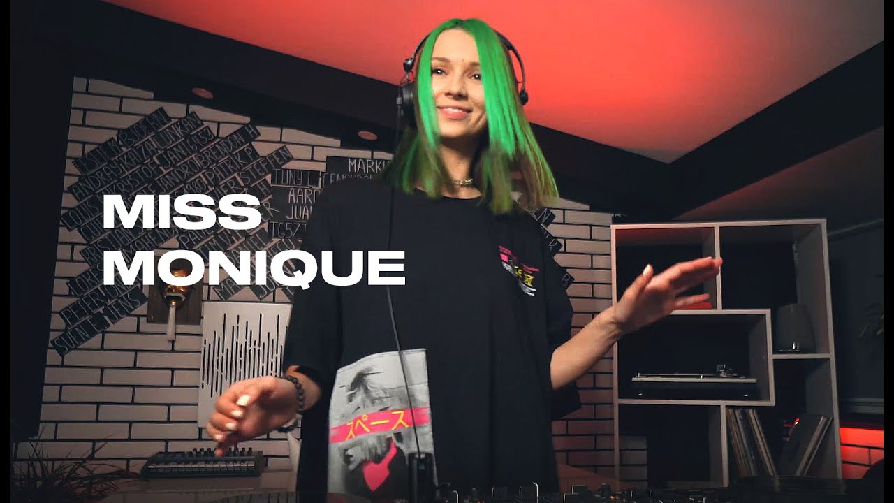 Miss Monique - Live @ RIKODISCO Special Guest Mix 2021