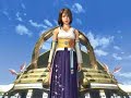 yuna   tidus   love again