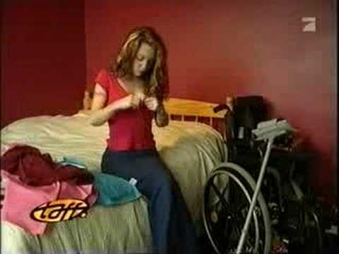 Modelaje y Paraplegia 1er Video