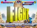 MUGEN: Robotomon Beta 65% complete