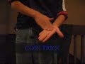 Coin trick