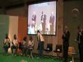 Presentazione nazionale femminile volley