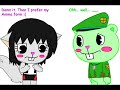 for flippyna flippelli and ale and the rest of my htf friend