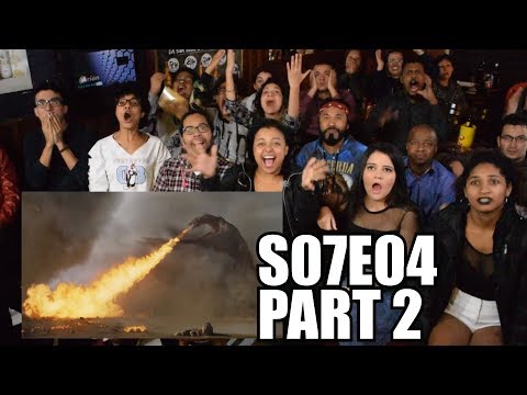 Game of Thrones S07E04 "The Loot Train Attack" Brazilian Reaction - Sena's Bar